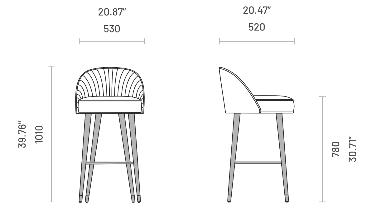 Baarijakkara Camille Korkea