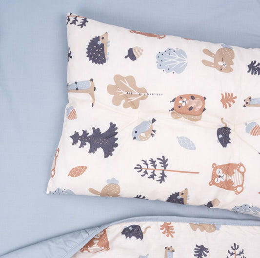 Lasten aluslakana JÄKÄLÄ