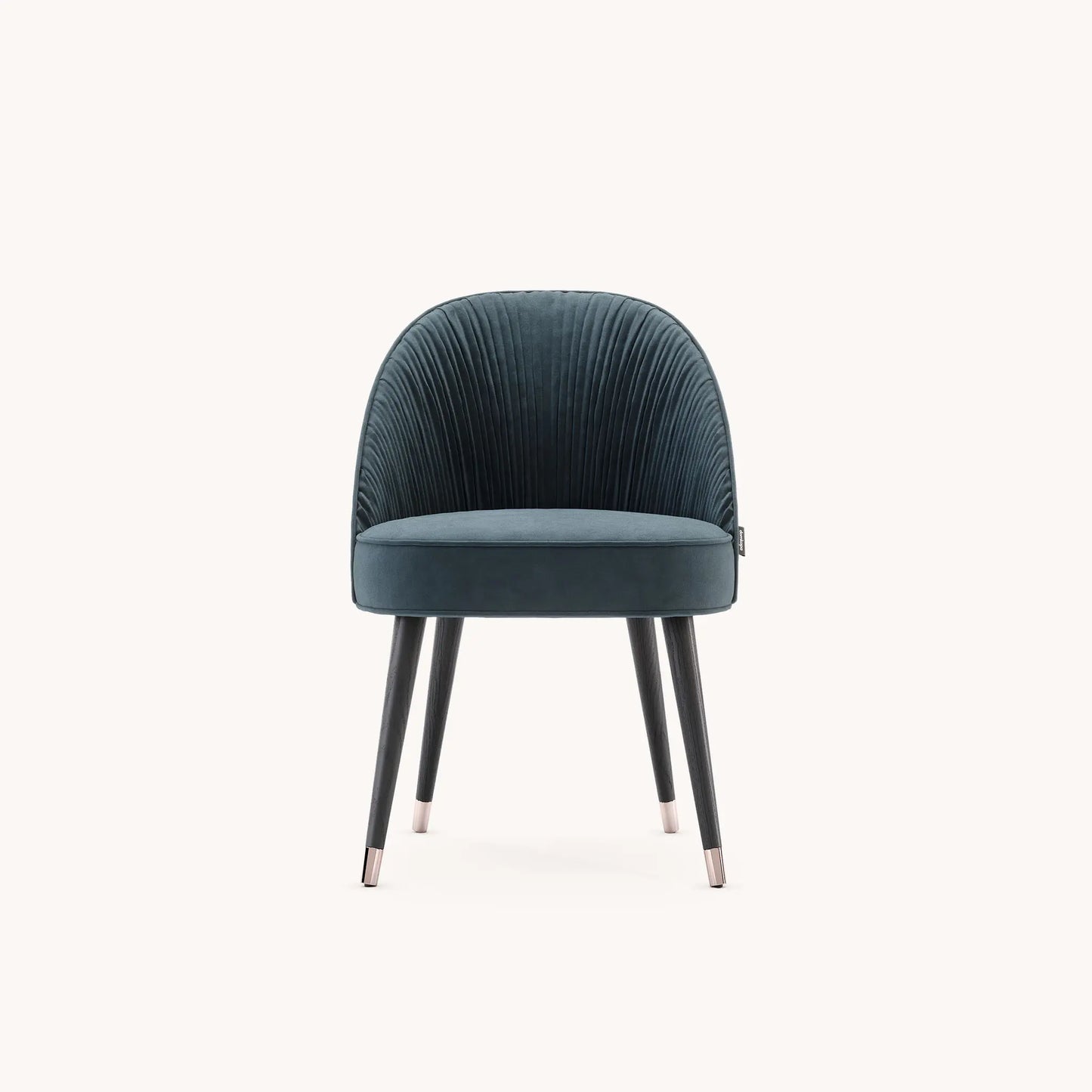 Tuoli Camille metallikoristeillla