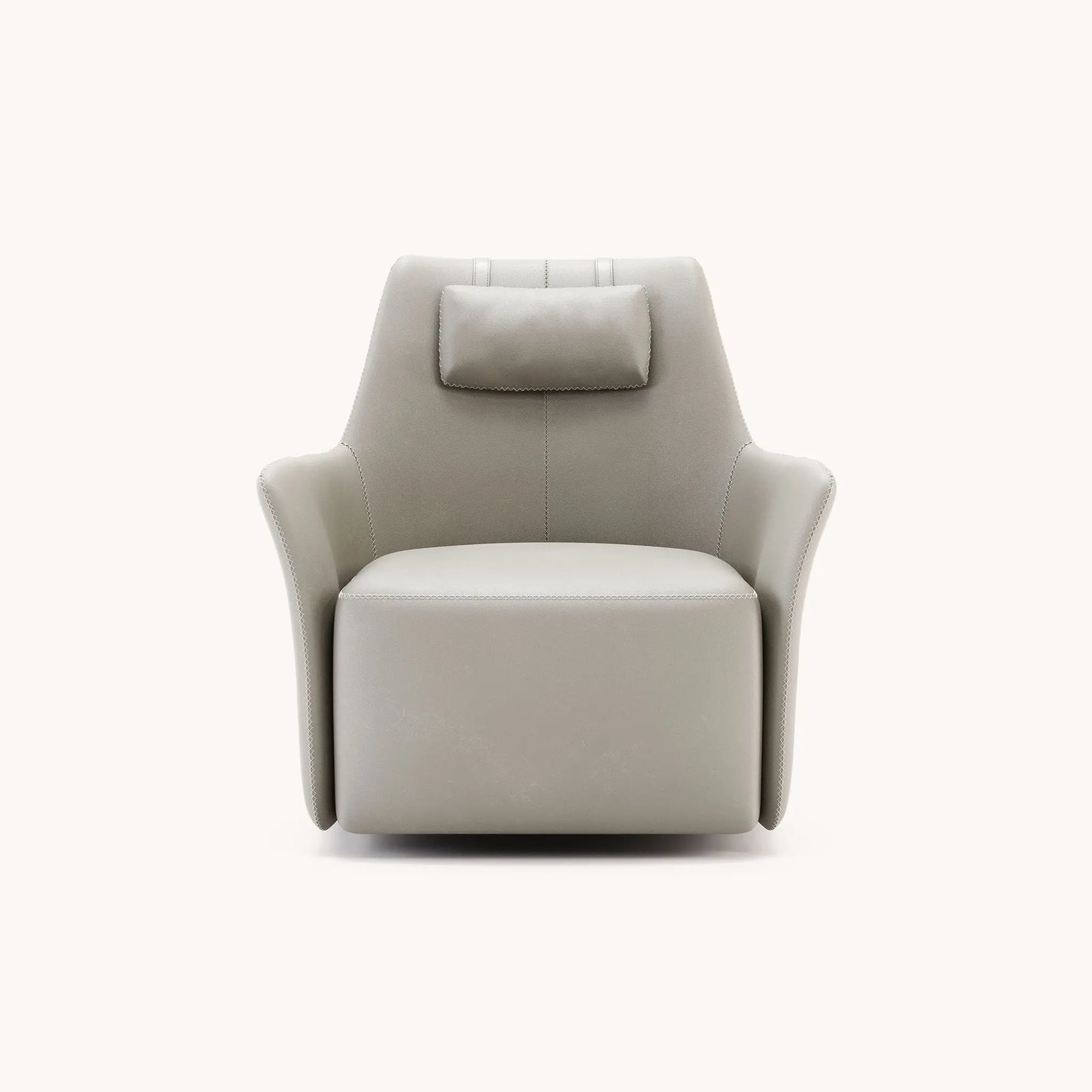 Nojatuoli Alexander - nahka