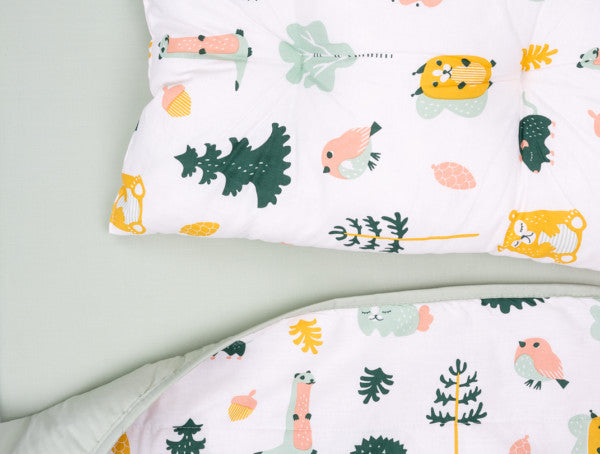 Lasten aluslakana JÄKÄLÄ