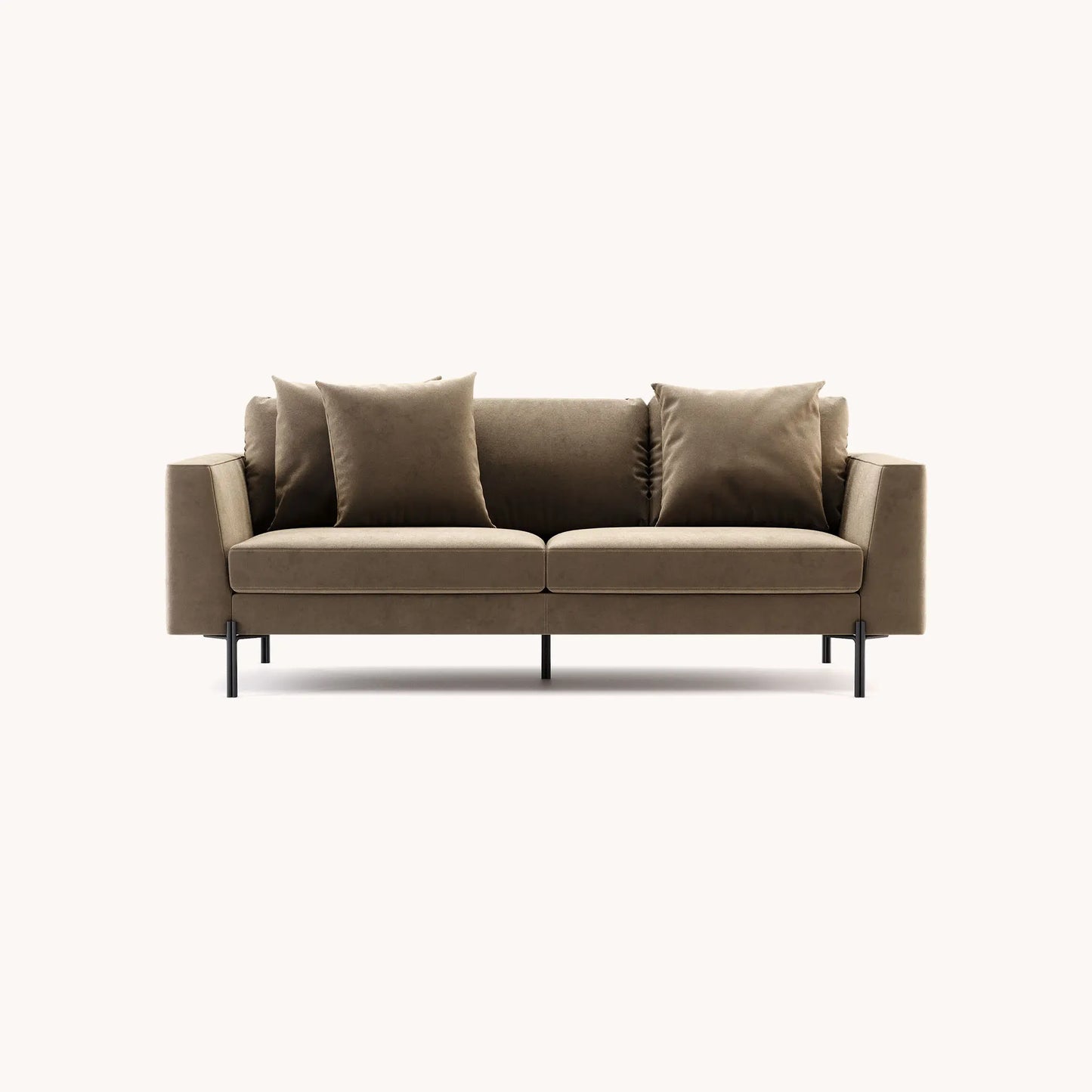 Sohva Nicole 3-istuttava