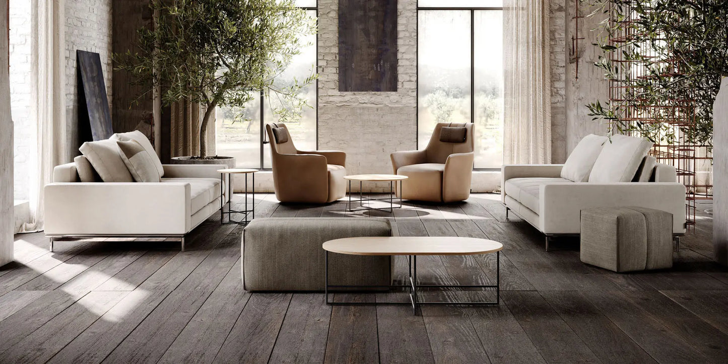 Sohva Parker 3-istuttava