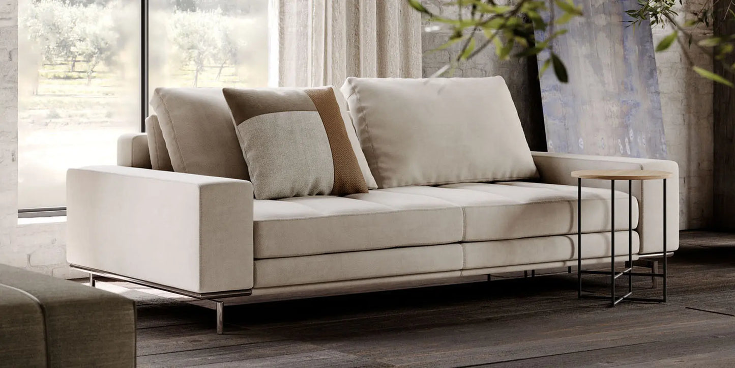 Sohva Parker 3-istuttava